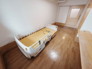 広々とした居室