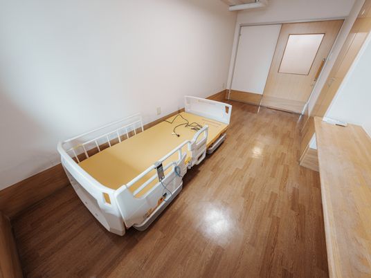 広々とした居室