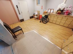 エレベーターホール