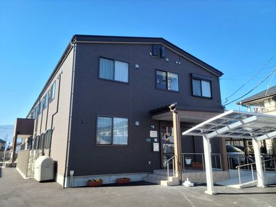 清潔感のある外観