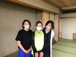 訪問看護ステーション きゃべつの外観