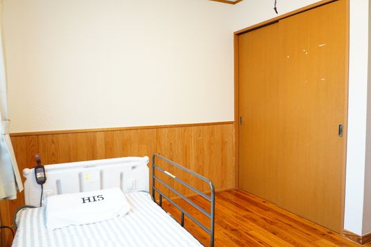 居心地の良い居室