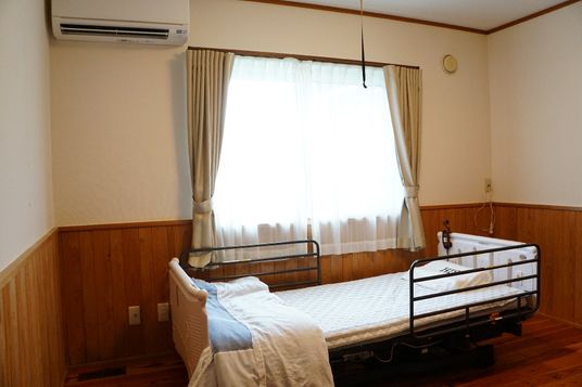 居心地の良い居室