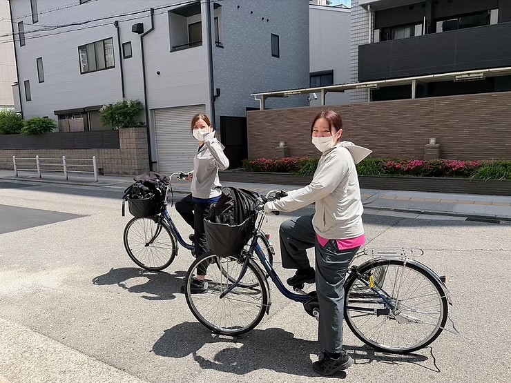 ROKU 訪問看護ステーションの外観