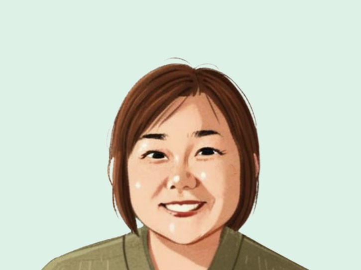ゆらぎ 訪問看護ステーションの外観