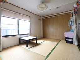 和室のケアスペース