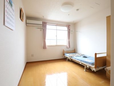 居心地の良い居室空間