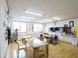 多目的室の活動シーン
