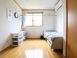 居室のきれいな内装