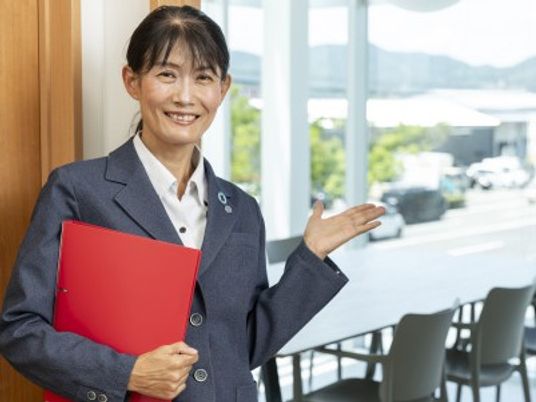 明るい室内空間