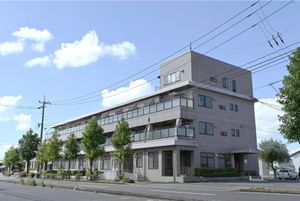 快適な居室の外観
