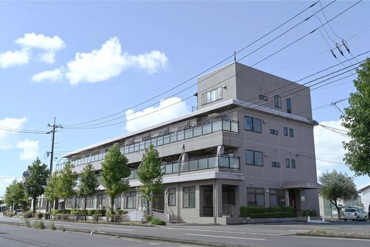 快適な居室の外観