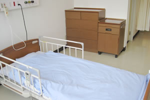 介護老人保健施設 出雲徳洲苑の外観