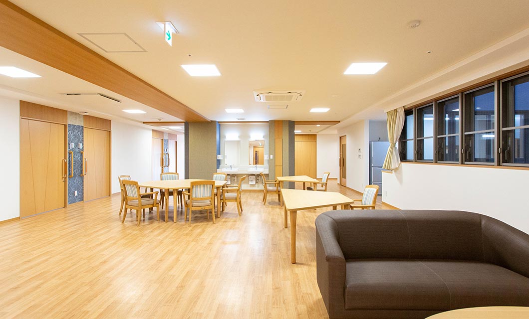 介護老人保健施設 松江センターアゼリアの外観