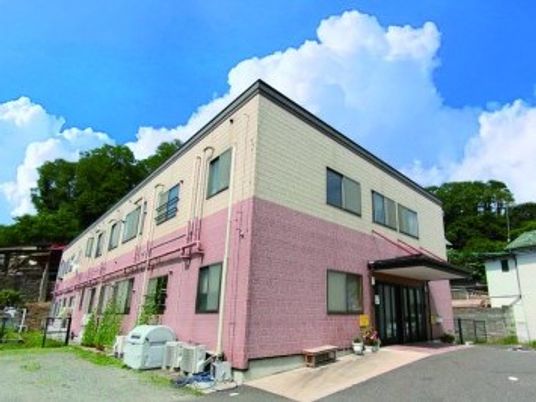 施設の外観  