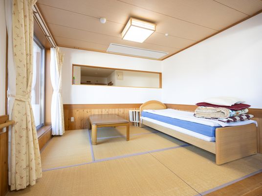 和室の居室