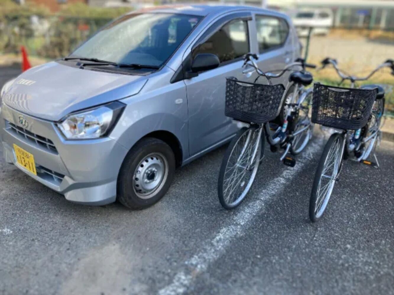 縁 訪問看護ステーションの外観