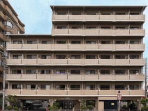 外観の建物  