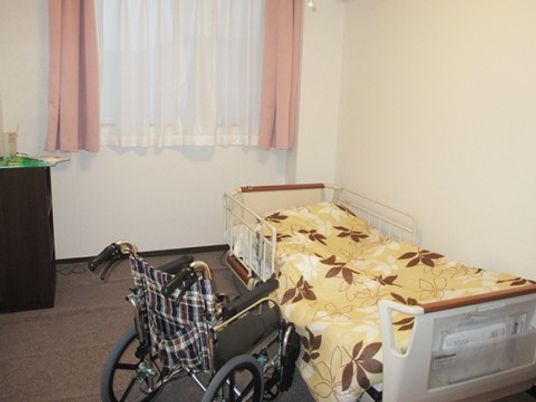 居心地の良い居室