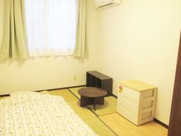 和室の居室