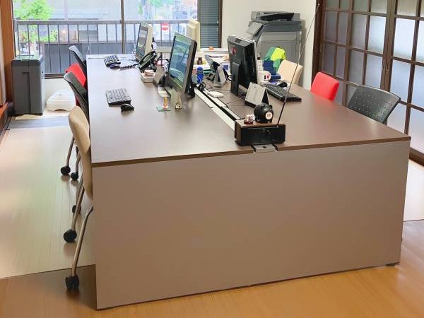 江戸東京 訪問看護リハビリステーションの外観