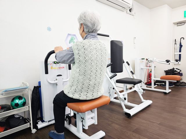 トレーニングルーム