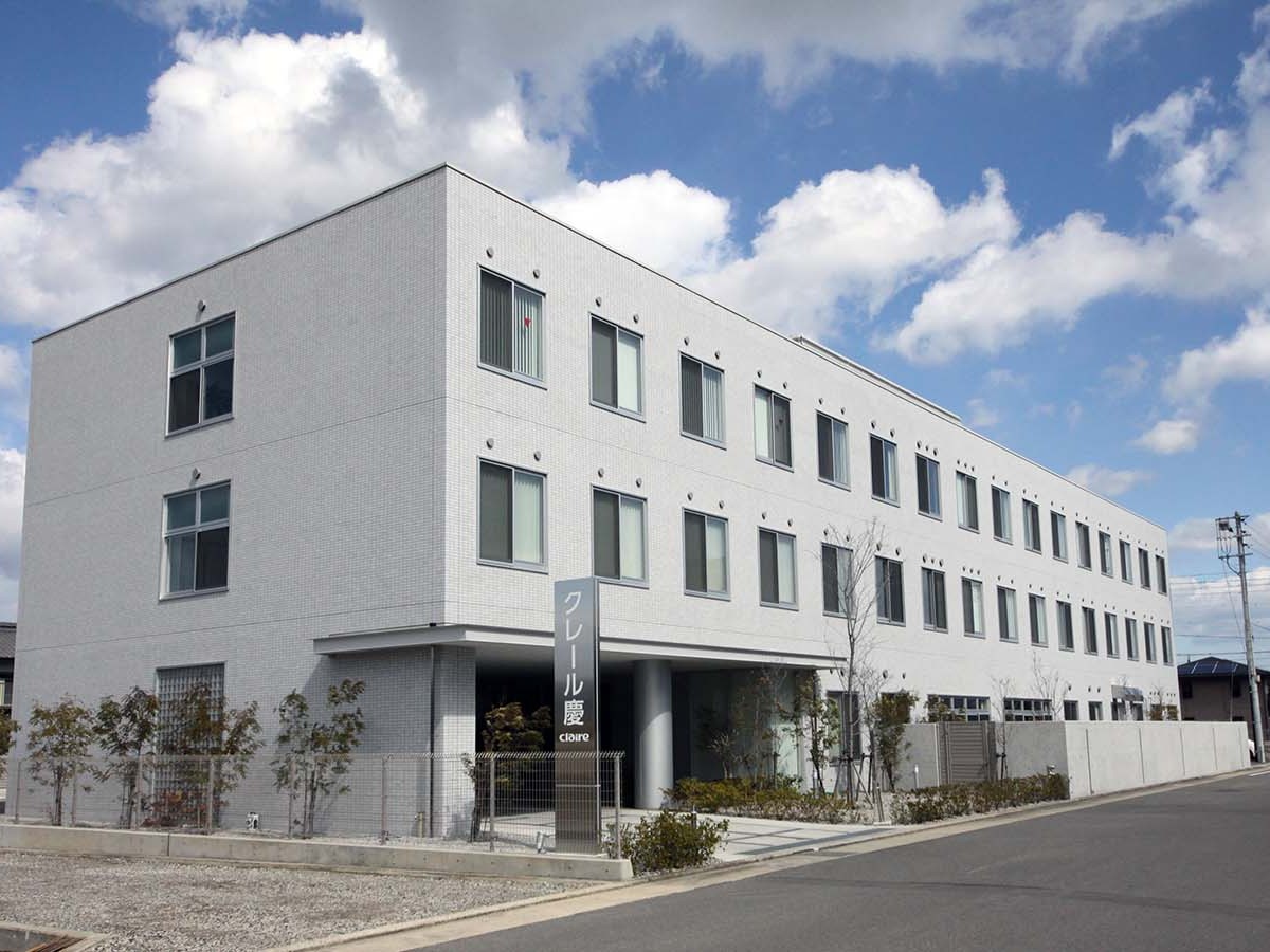 訪問介護事業所 クレール慶の外観