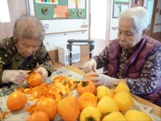 日常の支援活動例