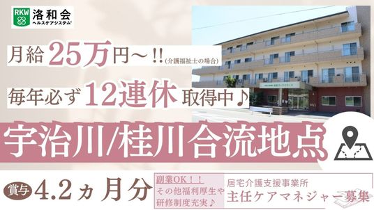 宇治川の建物外観