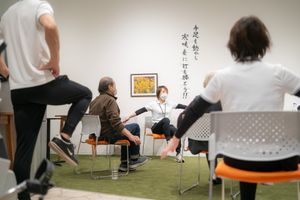 機能訓練室