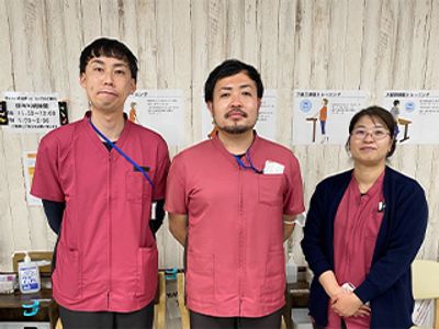 スタッフイメージ