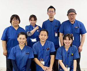 スタッフ集合写真