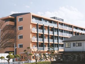 外観の建物  