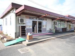 施設の外観  