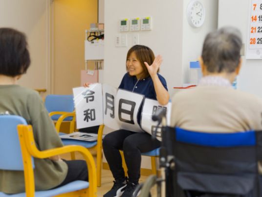 イベント中の様子