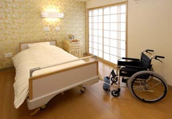 整えられた居室環境