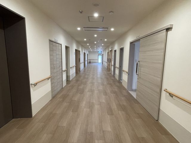 和やかなスタッフイメージ