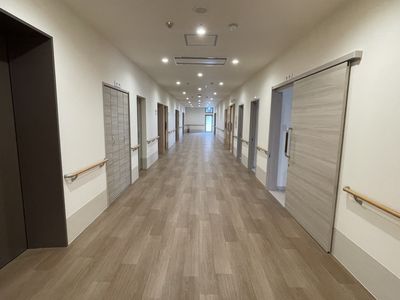 和やかなスタッフイメージ