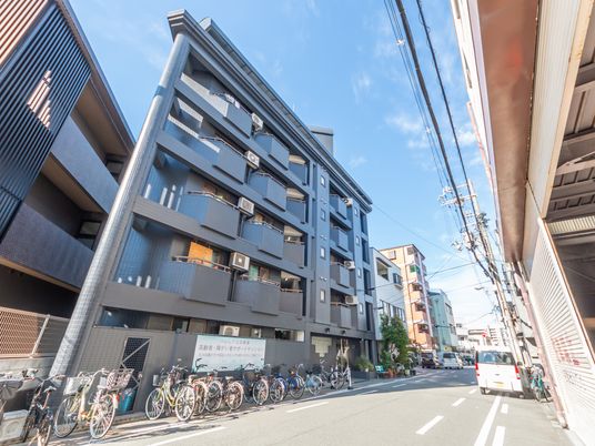快適な居住空間 外観