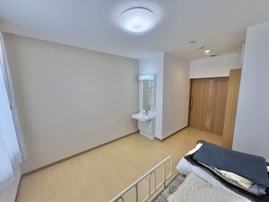 明るい居室