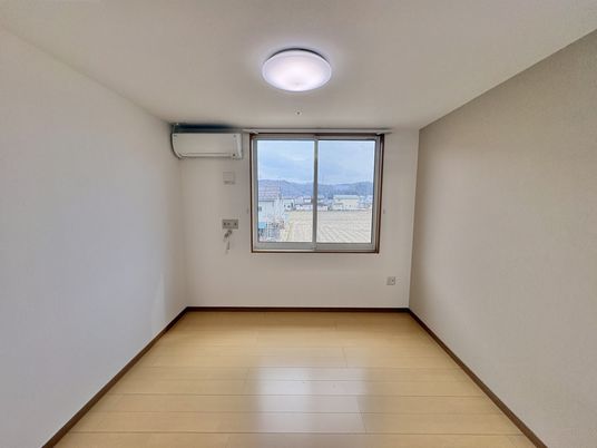 窓のある居室