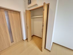 掃除がしやすい収納