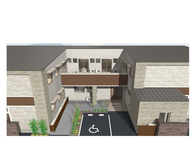 業務に従事するスタッフの環境 外観 新しくて綺麗な施設で、快適な仕事環境が整っています。多様なニーズに応える職場です。