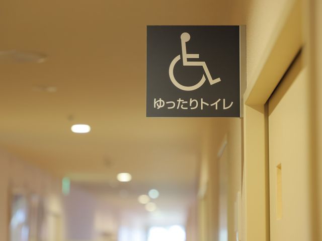 案内看板
