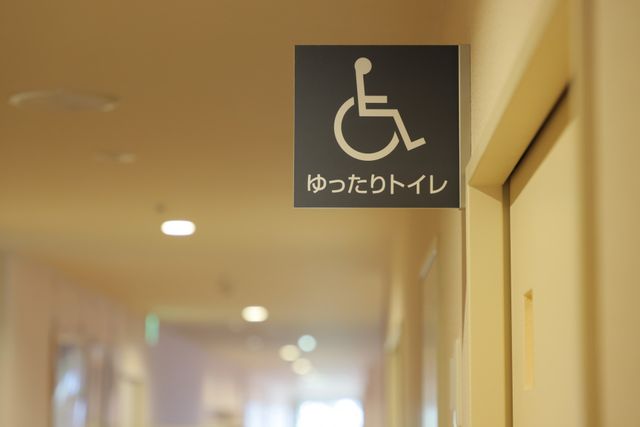 案内看板