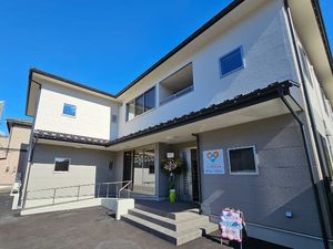 施設の外観  