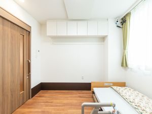 居心地の良い居室