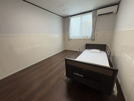 広々とした居室