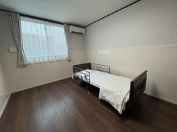 広々とした居室