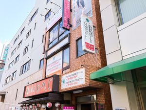 施設の外観  